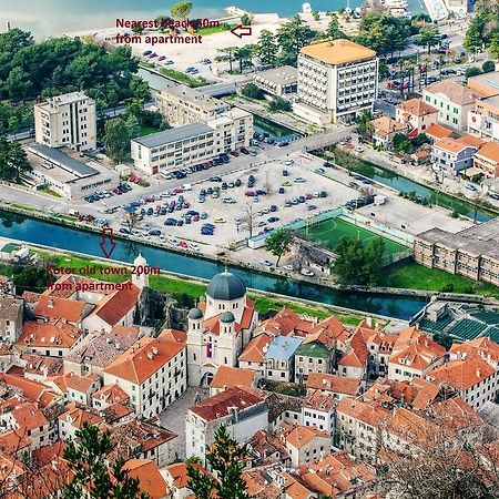 Apartment Nikolic Kotor Pokoj fotografie