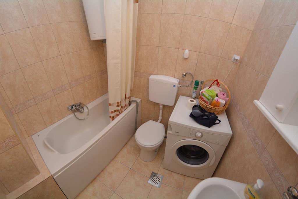 Apartment Nikolic Kotor Exteriér fotografie
