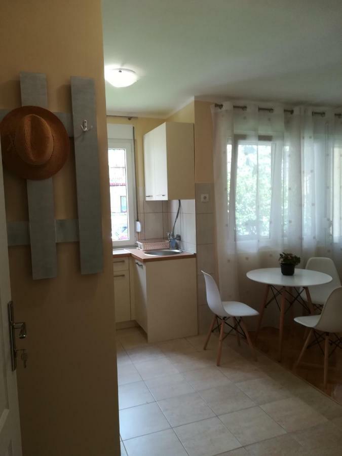 Apartment Nikolic Kotor Exteriér fotografie