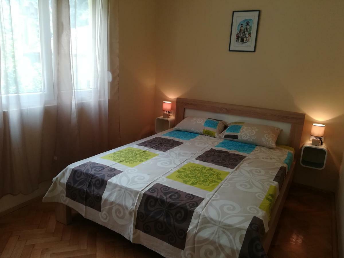 Apartment Nikolic Kotor Exteriér fotografie