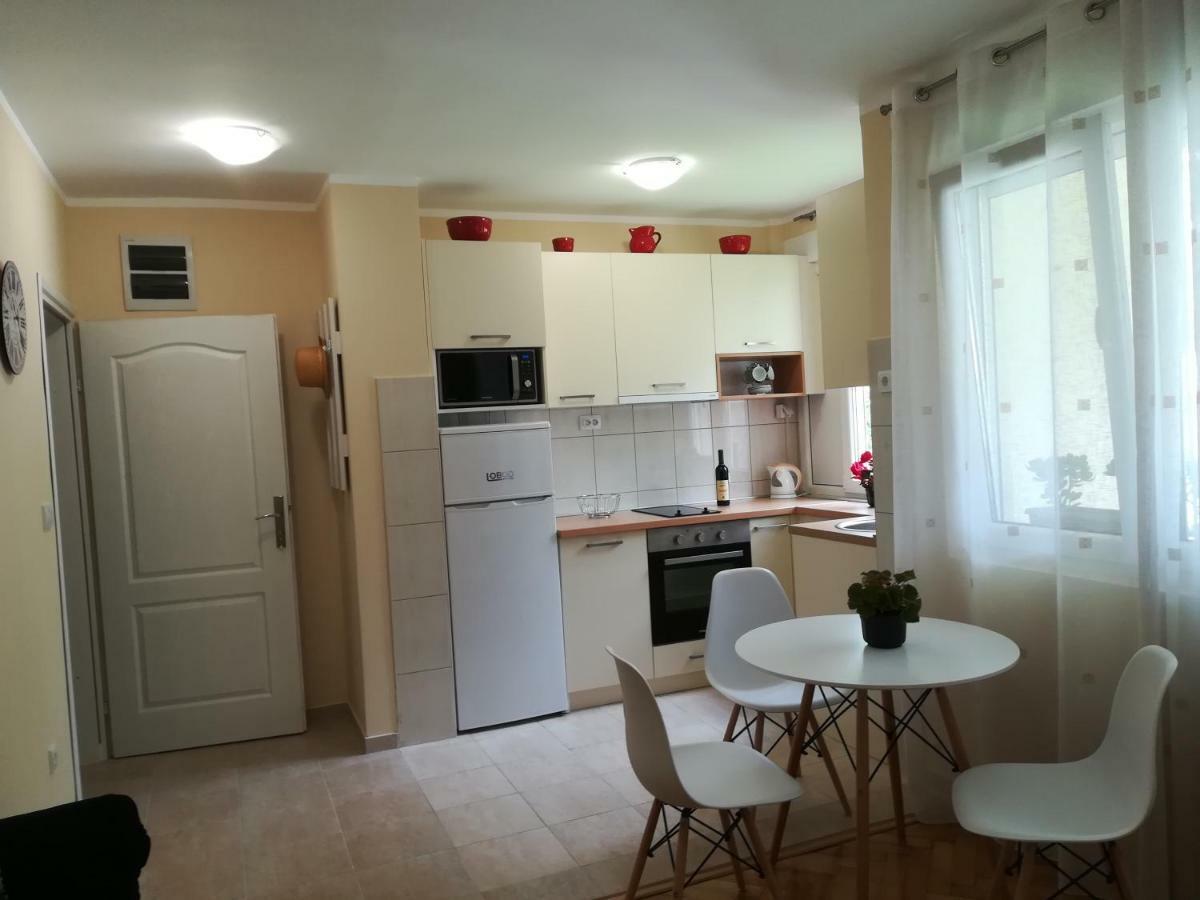 Apartment Nikolic Kotor Exteriér fotografie