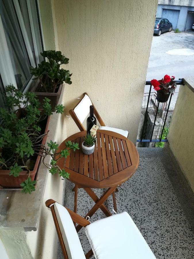 Apartment Nikolic Kotor Exteriér fotografie