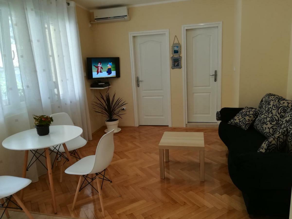 Apartment Nikolic Kotor Exteriér fotografie