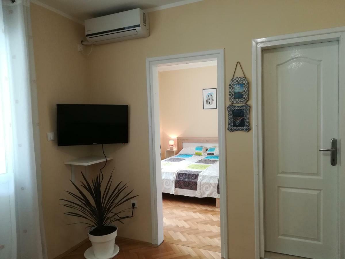 Apartment Nikolic Kotor Exteriér fotografie