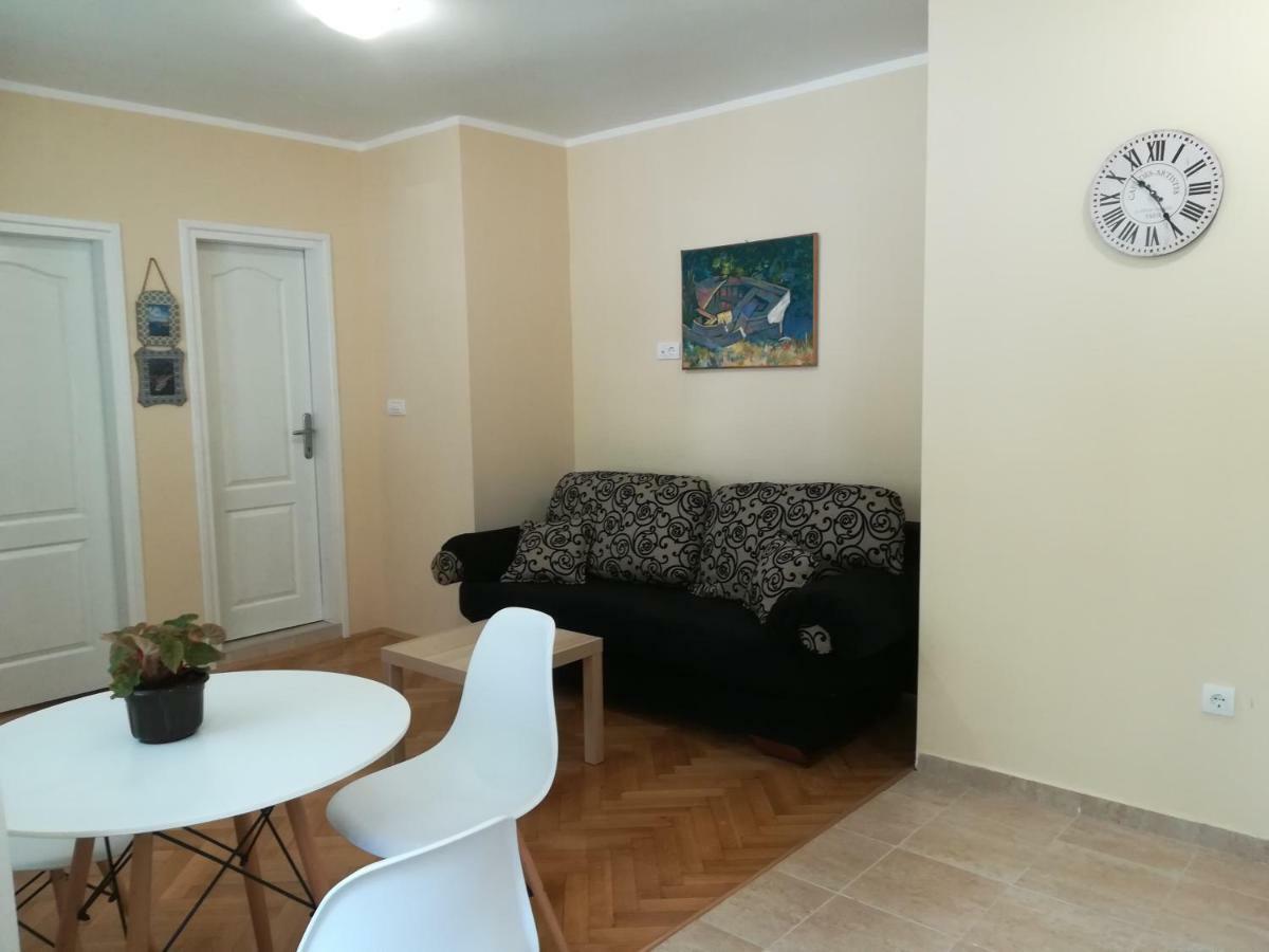 Apartment Nikolic Kotor Exteriér fotografie