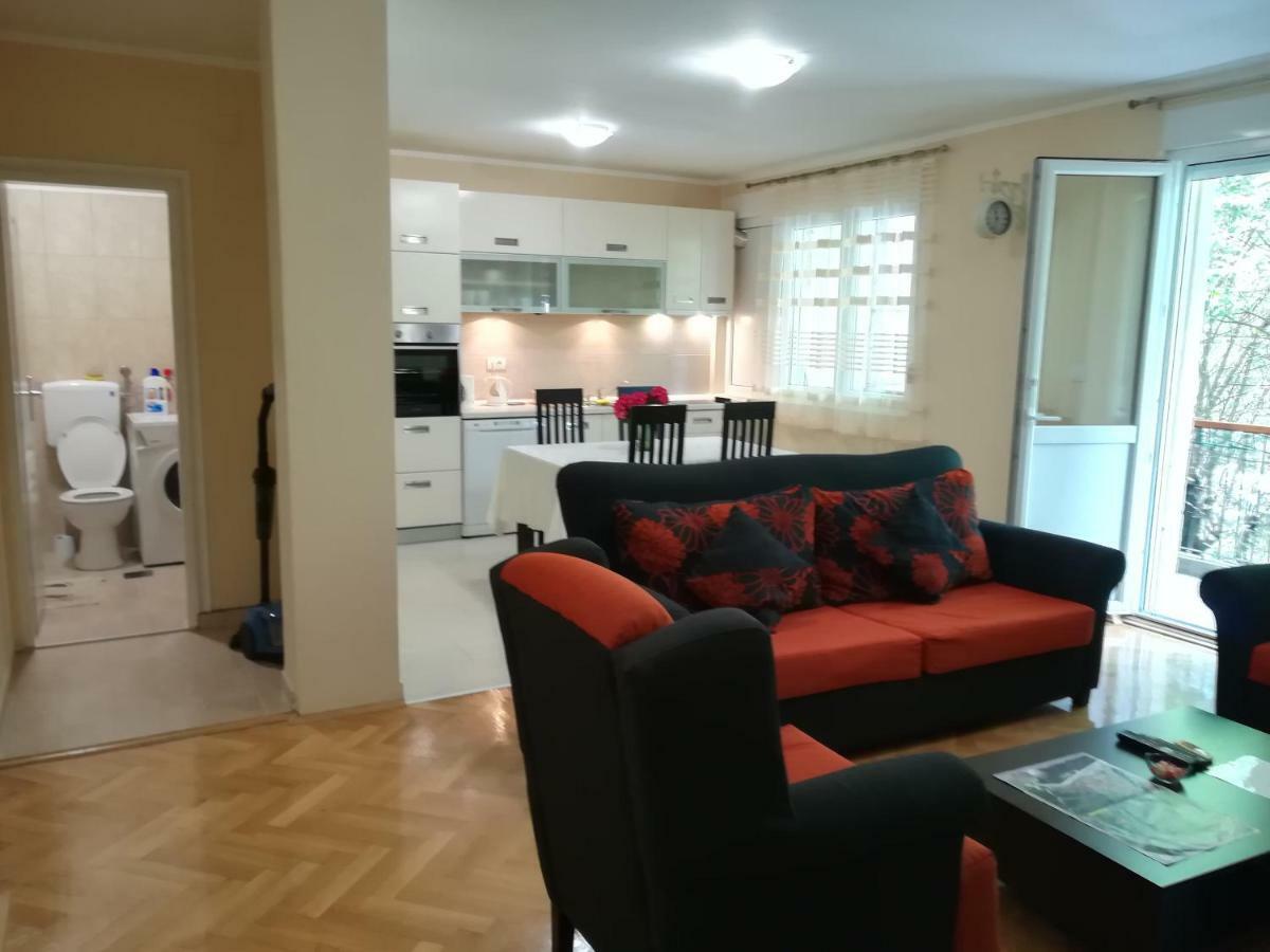Apartment Nikolic Kotor Exteriér fotografie