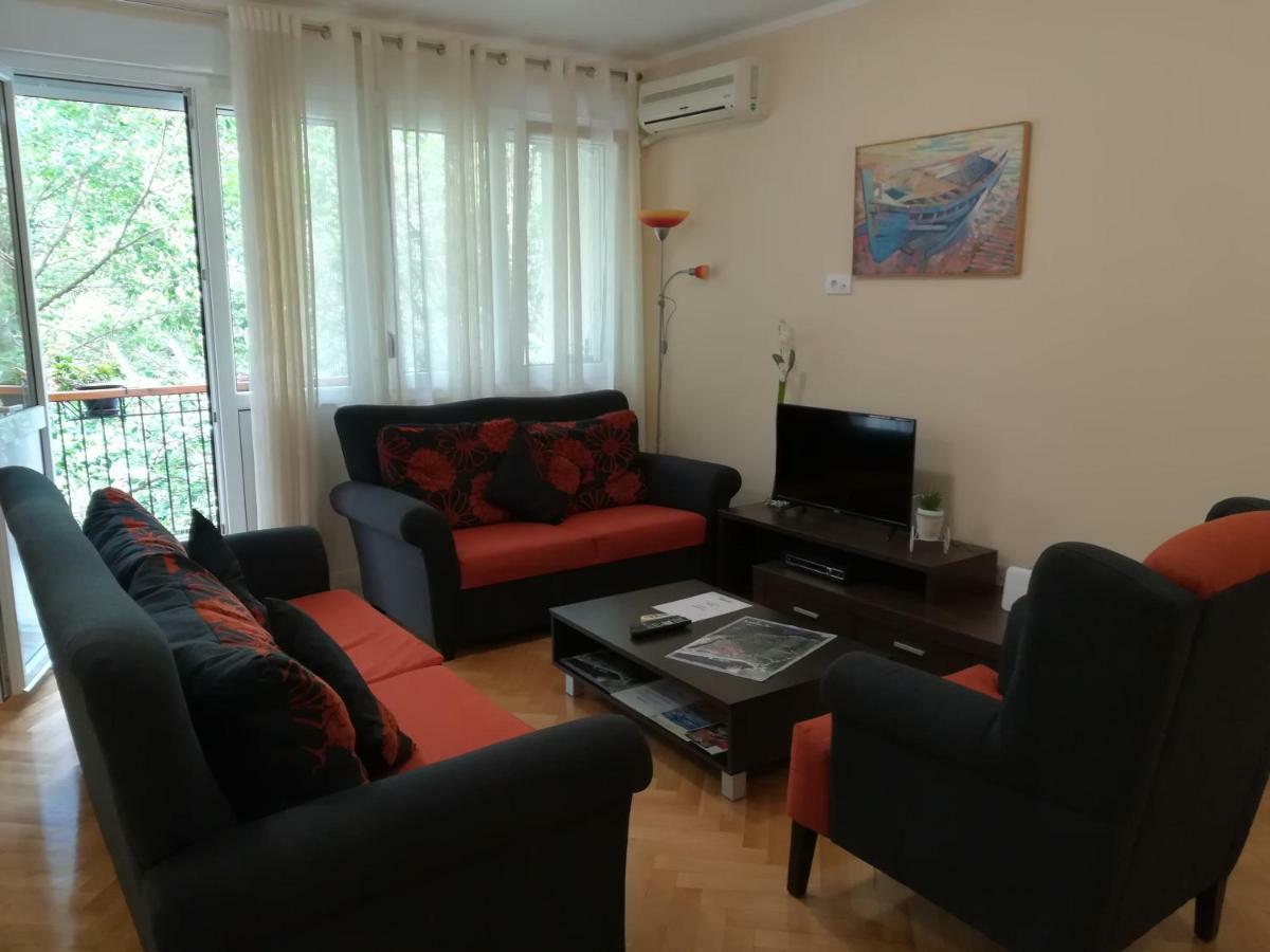 Apartment Nikolic Kotor Exteriér fotografie