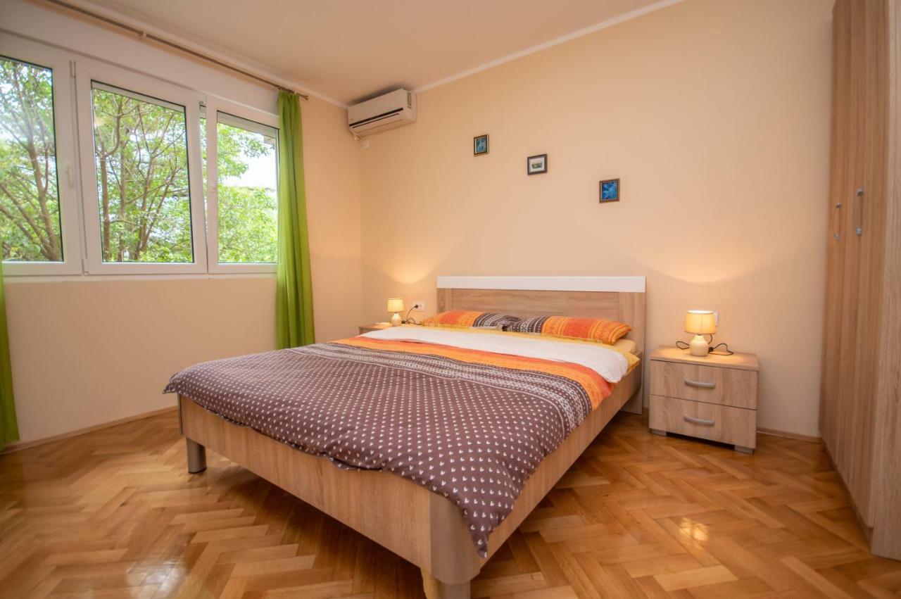 Apartment Nikolic Kotor Exteriér fotografie