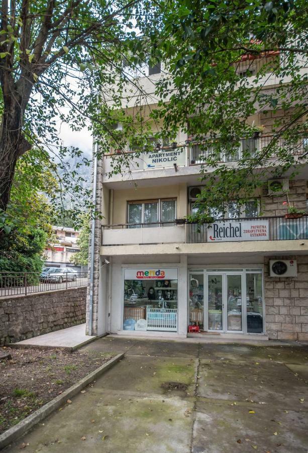 Apartment Nikolic Kotor Exteriér fotografie