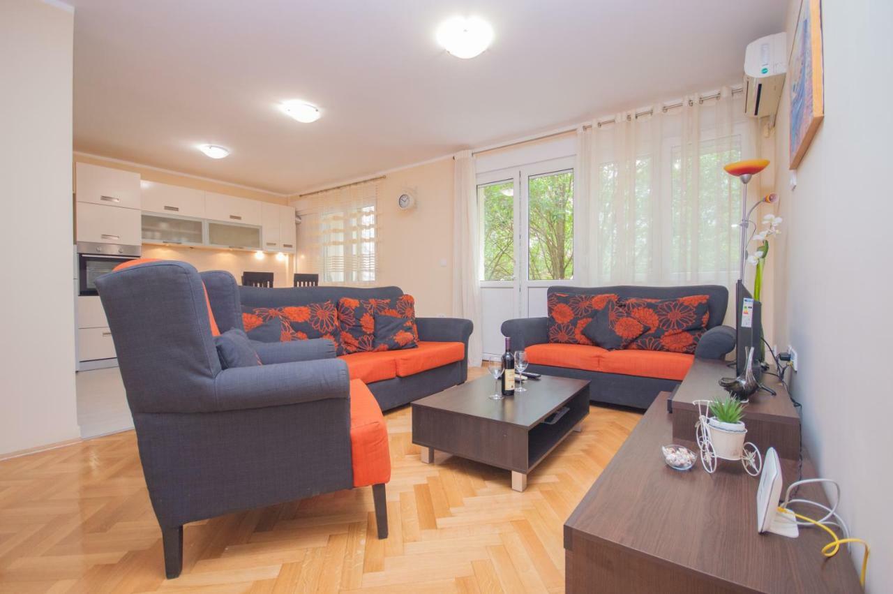 Apartment Nikolic Kotor Exteriér fotografie