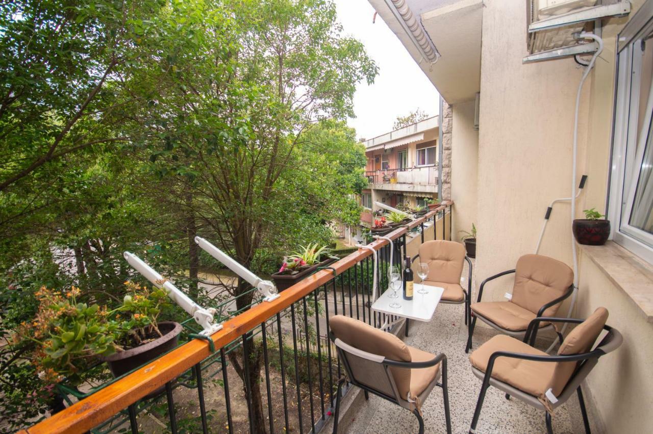 Apartment Nikolic Kotor Exteriér fotografie