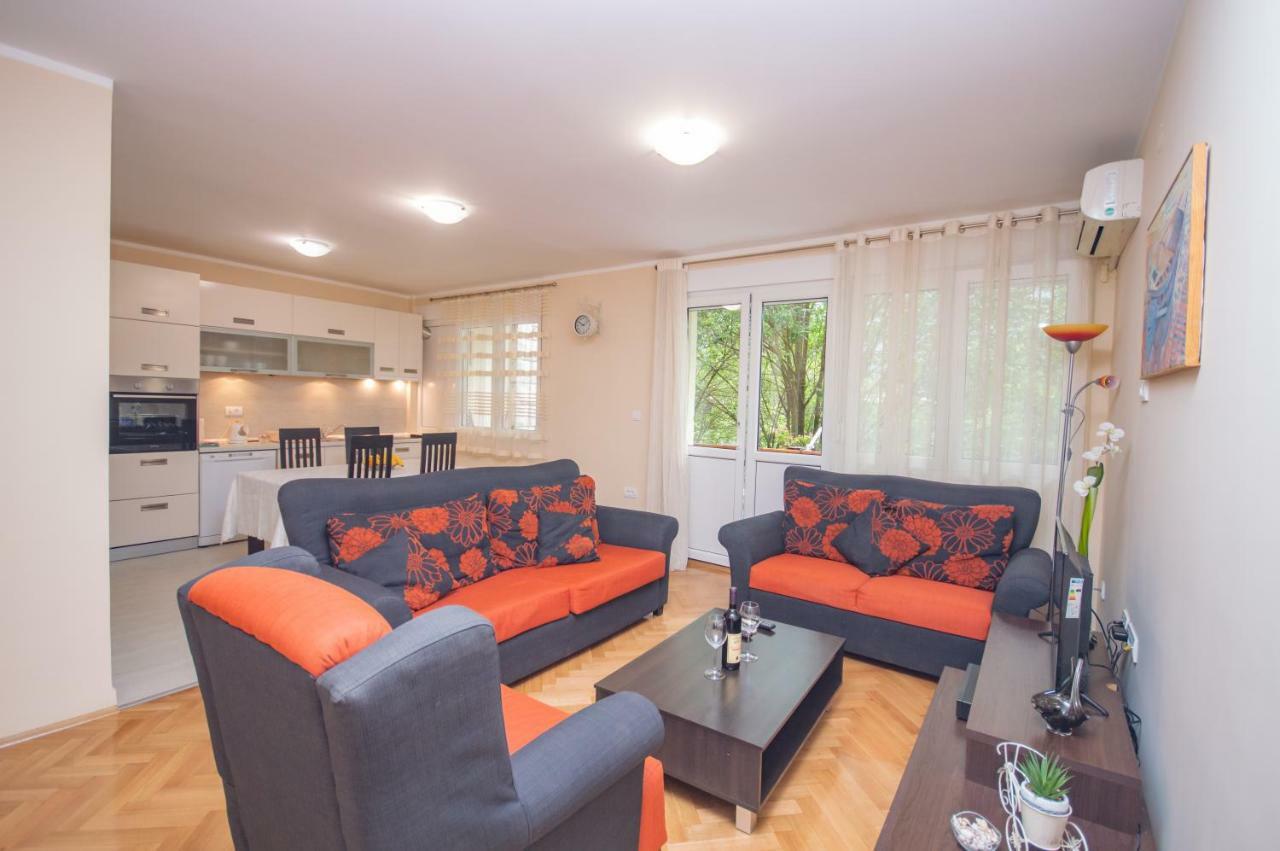 Apartment Nikolic Kotor Exteriér fotografie