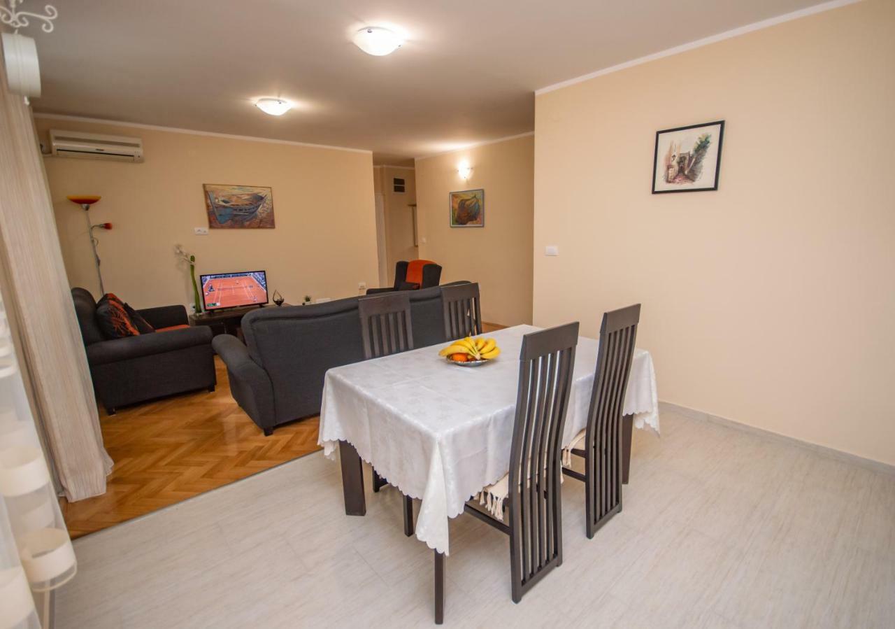 Apartment Nikolic Kotor Exteriér fotografie