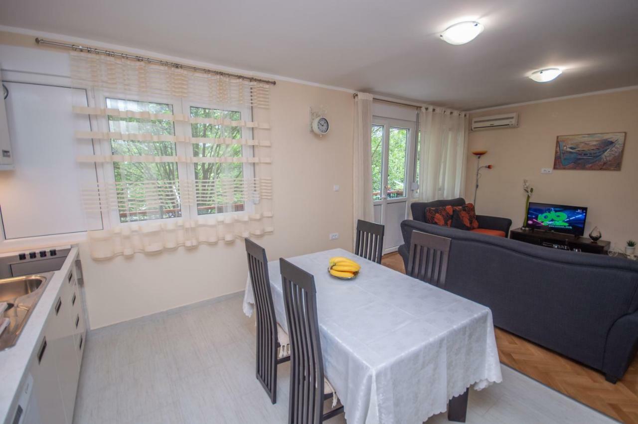 Apartment Nikolic Kotor Exteriér fotografie